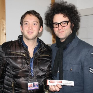 Cristicchi: �Compro sempre il mio cd per portarmi fortuna!�