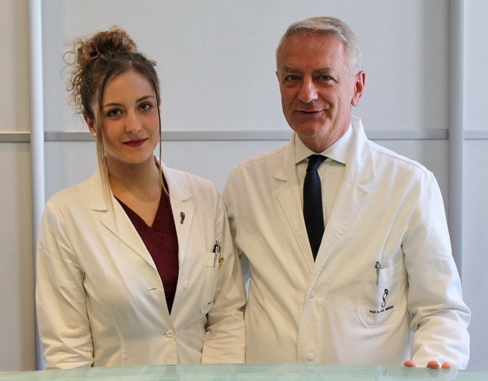 Europee 2019: il podoiatra sanremese Avagnina "Mi candido per costruire un’Europa con i piedi per terra"