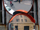 Imperia: due nuovi specchi parabolici in via Ferdinando Scajola per migliorare la visiblità agli automobilisti
