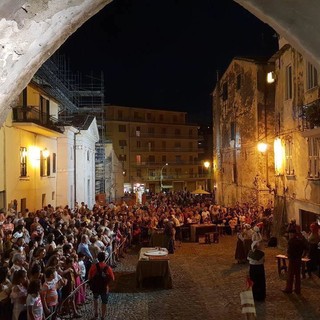 ‘Sulle Orme di San Benedetto’ a Taggia