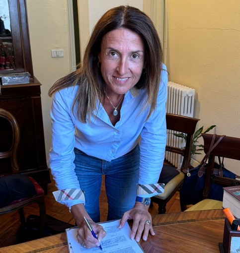 Elezioni regionali, Stefania Lanza è la quarta candidata della Lega Elezioni regionali, Stefania Lanza è la quarta candidata della Lega