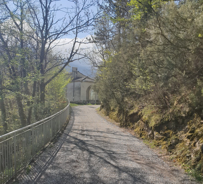 Montalto Carpasio: giovedì prossimo al Santuario i festeggiamenti per la Natività di Maria Ciazzima Montalto Carpasio: giovedì prossimo al Santuario i festeggiamenti per la Natività di Maria Ciazzima