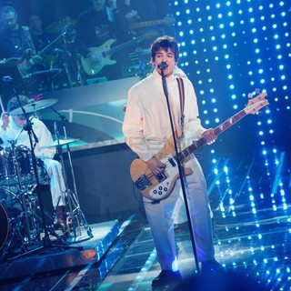 Le immagini dal Teatro del Casinò di Sanremo