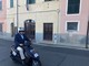 Elezioni Amministrative Imperia: anche ieri Claudio Scajola in scooter per capire i problemi della città (Foto)
