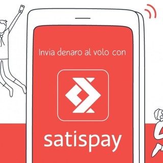 Con la Confesercenti della nostra provincia arrivano nei negozi associati i pagamenti con l'app 'Satispay'