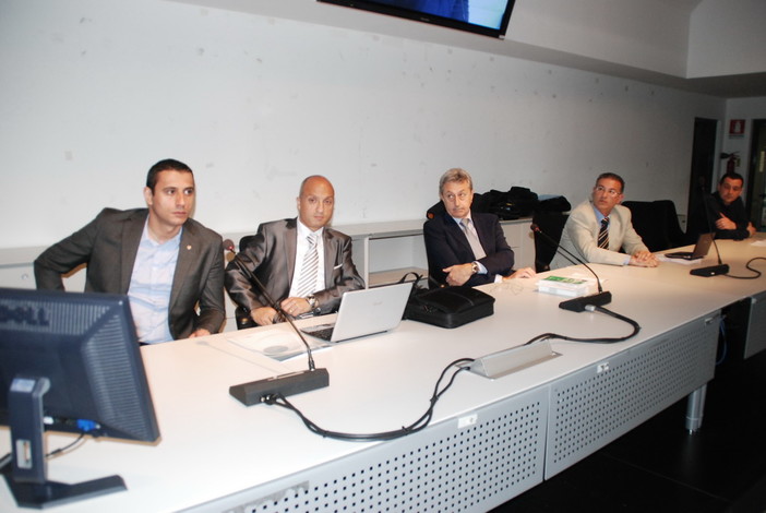 Sanremo: le foto del convegno formativo su "L'équipe sanitaria sulla scena del crimine" Sanremo: le foto del convegno formativo su "L'équipe sanitaria sulla scena del crimine"