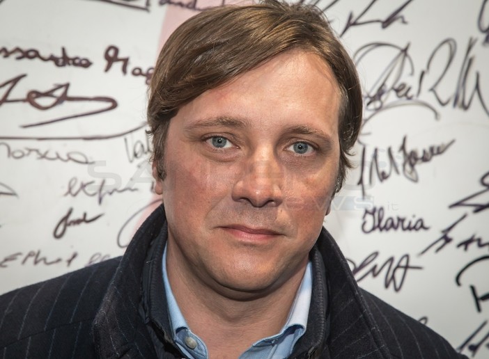 Sanremo: Simone Baggioli "Mi sono sottoposto al drugtest all'Asl per dare il buon esempio e per certe allusioni"