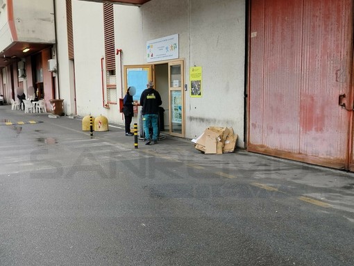 Sanremo: alcune aule del 'Ruffini-Aicardi' allagate in Valle Armea, le lezioni proseguono in quelle rimaste all'asciutto Sanremo: alcune aule del 'Ruffini-Aicardi' allagate in Valle Armea, le lezioni proseguono in quelle rimaste all'asciutto