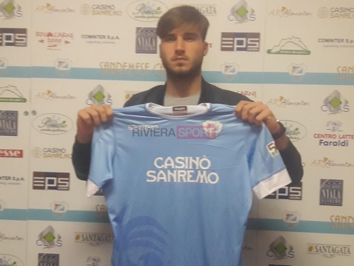 Simone Guida, difensore centrale classe 2000, figlio di Cisco ex calciatore biancoazzurro Simone Guida, difensore centrale classe 2000, figlio di Cisco ex calciatore biancoazzurro