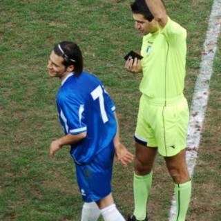 Calcio: tutte le squalifiche della nostra regione