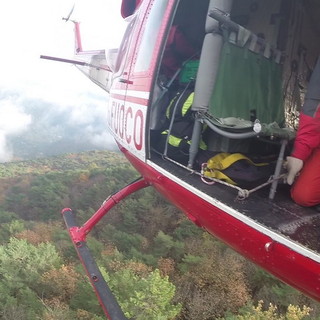 Quad precipita per decine di metri sulle Rocche del Saccarello: tre persone coinvolte, maxi soccorso a Triora Quad precipita per decine di metri sulle Rocche del Saccarello: tre persone coinvolte, maxi soccorso a Triora