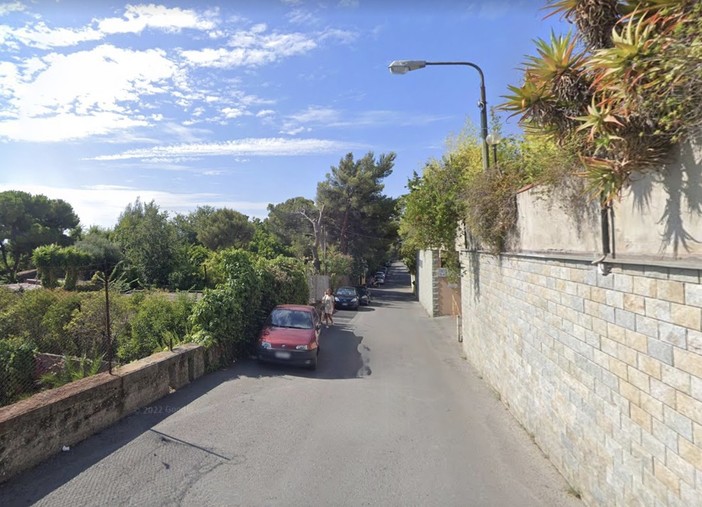 Strada Tiro a Volo Strada Tiro a Volo