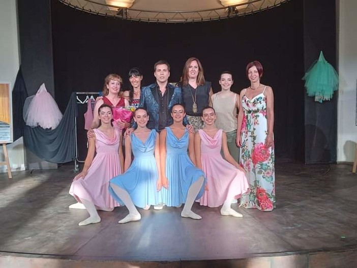 Bordighera: grande successo nel fine settimana all'Anglicana per lo spettacolo di Vincenzo Bocciarelli