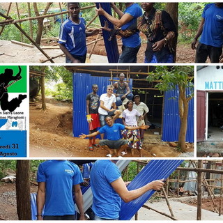 Domani Matteo Maragliotti avrebbe compiuto 20 anni: giovedì una serata per raccogliere fondi per la Sierra Leone Domani Matteo Maragliotti avrebbe compiuto 20 anni: giovedì una serata per raccogliere fondi per la Sierra Leone