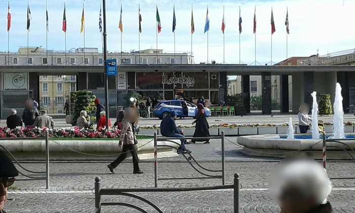 Sanremo: da luglio un display da 3 metri per 2 in piazza Colombo per comunicazioni di pubblica utilità
