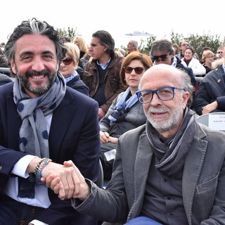 I Sindaci di Taggia e Verbicaro