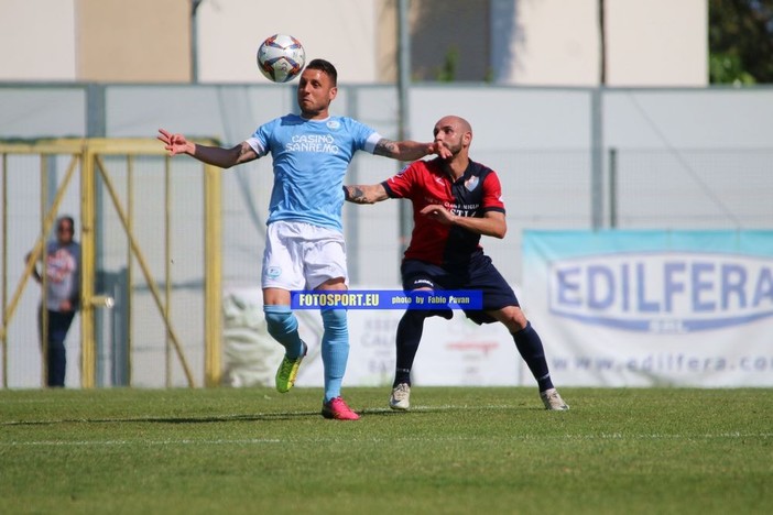 Calcio, Serie D. Sanremese, tra mercato e la grande voglia di riprovarci