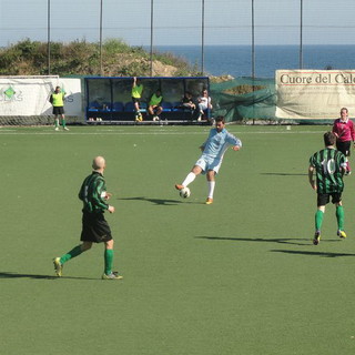 Calcio: le più belle foto del match di domenica scorsa tra Sanremese e Bardineto