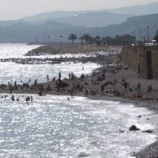 La spiaggia della Galeazza
