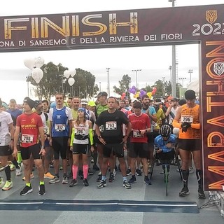 Pronti, via! Sta per iniziare il weekend della 'Sanremo Marathon', cinque gare e un convegno