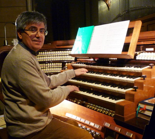 Imperia: giovedì prossimo al Duomo di San Maurizio l'esibizione di Stefano Bertuletti per il 'Festival d'Organo' Imperia: giovedì prossimo al Duomo di San Maurizio l'esibizione di Stefano Bertuletti per il 'Festival d'Organo'