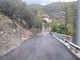 Sanremo: terminati i lavori della strada per Verezzo, da ieri completamente riaperta (Foto)