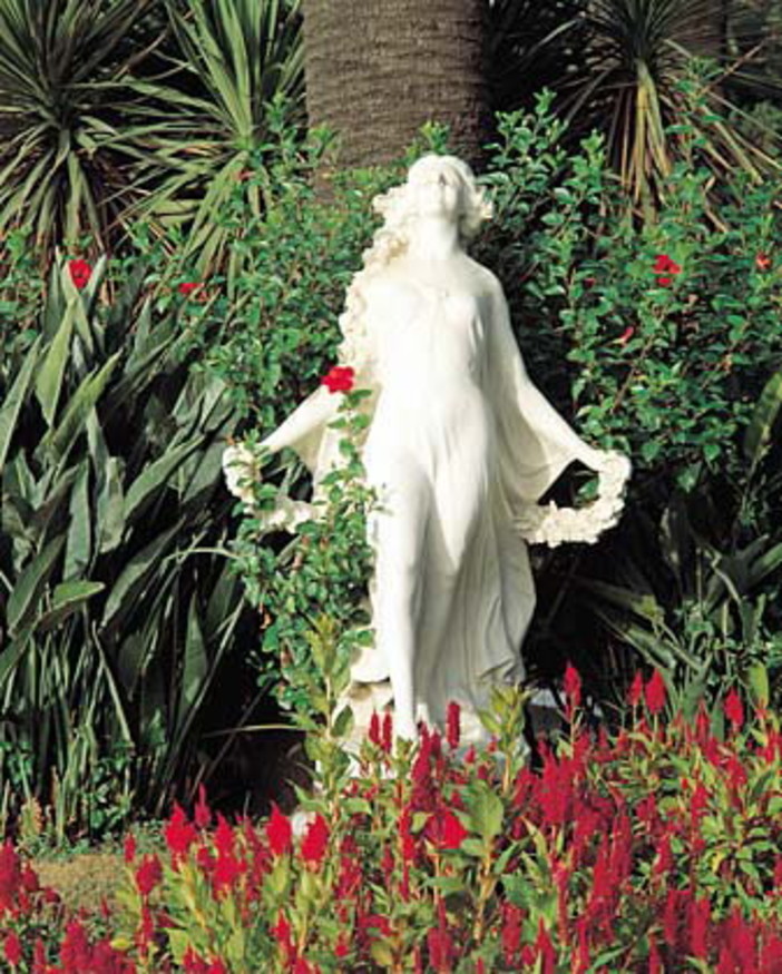 Sanremo: domani visita alla scoperta di ville e giardini della Belle Epoque Sanremo: domani visita alla scoperta di ville e giardini della Belle Epoque