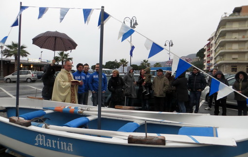 Ventimiglia: pioggia e freddo hanno visto l'annullamento del 'San Giuseppe alla Marina'