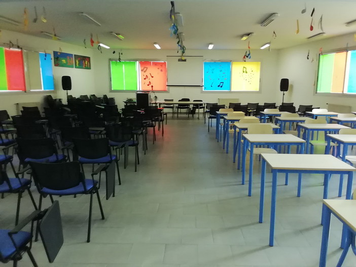 Anche nella nostra provincia Liguria Popolare chiede la ripresa dell'attività didattica in presenza Anche nella nostra provincia Liguria Popolare chiede la ripresa dell'attività didattica in presenza