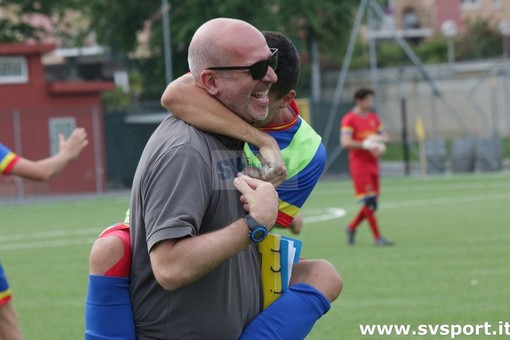 Salvatore Curri, Direttore Sportivo della Dianese&Golfo Salvatore Curri, Direttore Sportivo della Dianese&Golfo