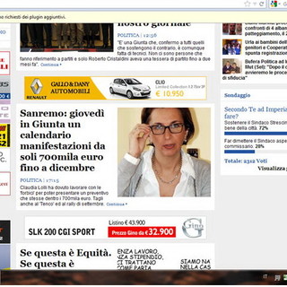 Sondaggio del nostro giornale su Strescino: il Sindaco "Spiace constatare quanto accaduto!"