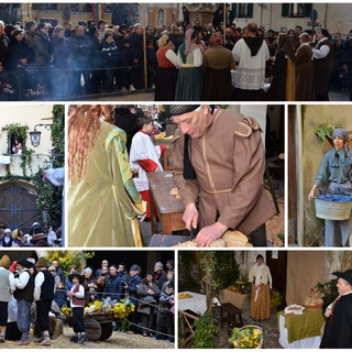 Taggia: grande successo per 'San Benedetto', migliaia di visitatori. Ecco le più belle foto