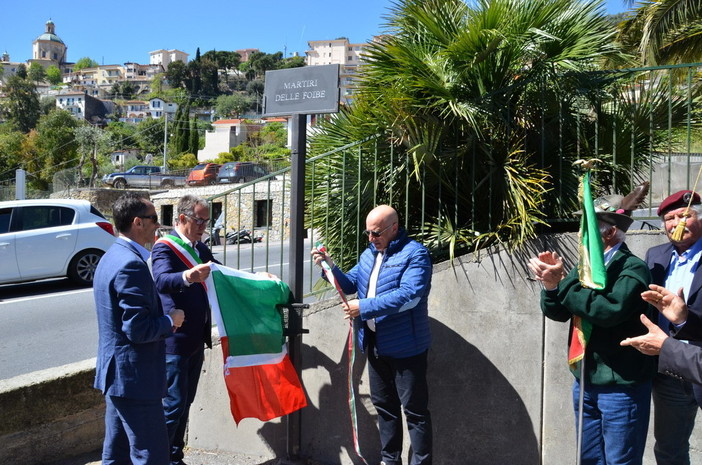 Sanremo: venerdì prossimo il ricordo dei Martiri delle Foibe con una Messa e la deposizione di fiori