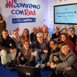 #Festival2016: ieri gli studenti del Liceo Cassini all'incontro "SocialSocrate" avvenuto al Palafiori