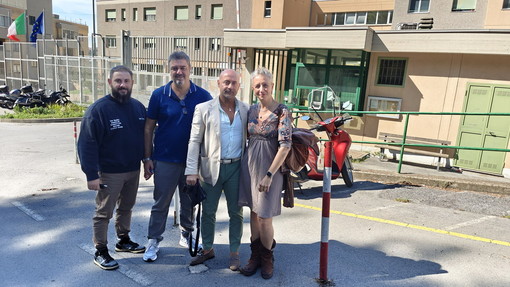 Sanremo: disordini in carcere, Pagani "C'è il serio rischio di un inasprimento del problema e anche di evasioni" (Video)