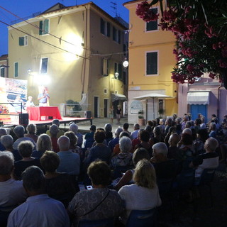 Riva Ligure: tutto pronto per Sale in Zucca. Il ministro della Cultura inaugura il ricchissimo programma che celebra i dieci anni