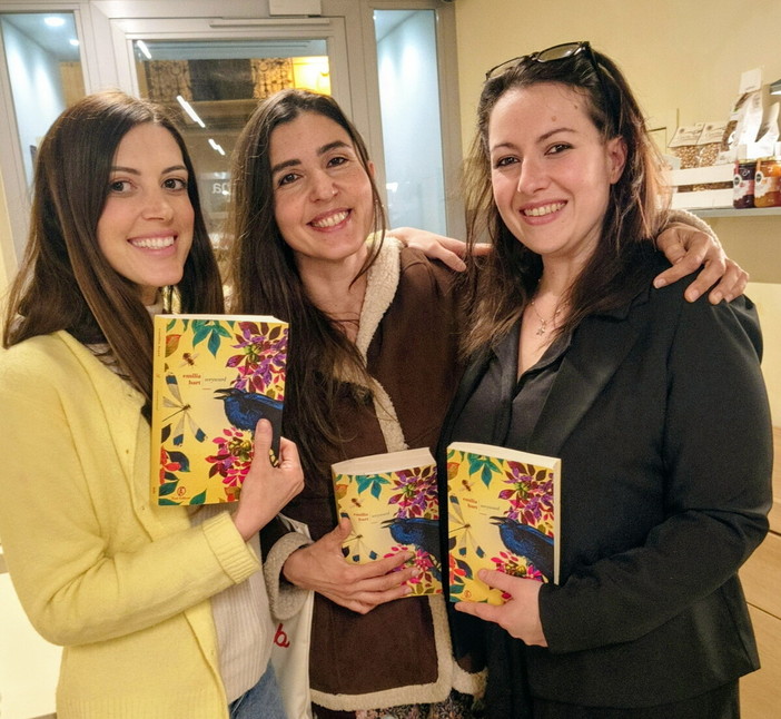 A Sanremo nasce 'Libra – Book Club al femminile': libri, ascolto e comunità tra donne