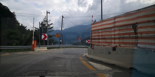 Manutenzione periodica: programmata la chiusura notturna del tunnel di Tenda sulla statale 20
