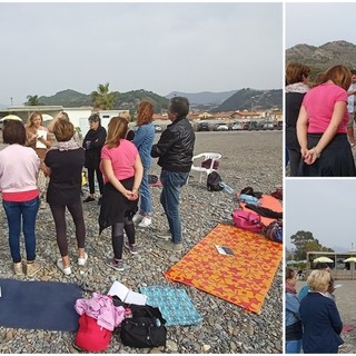 Al via il primo incontro di training & group coaching, il sindaco di Vallebona: "Più percorsi simili per poter arrivare a clima di pace e serenità" (Foto) Al via il primo incontro di training & group coaching, il sindaco di Vallebona: "Più percorsi simili per poter arrivare a clima di pace e serenità" (Foto)