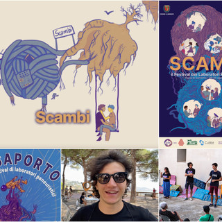 Sanremo: per tre giorni la Pigna è la casa di ‘Scambi’ festival, “Esperienze e laboratori legati al tema dell’incontro” (Video)