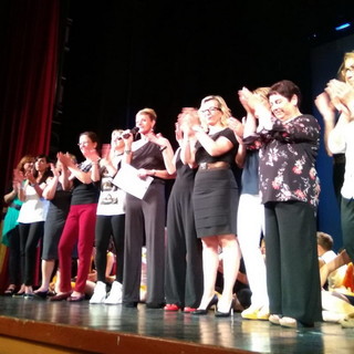 Ventimiglia: grande partecipazione di pubblico al Teatro Comunale per lo spettacolo della Primaria di Nervia