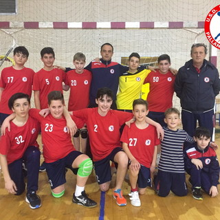 Pallamano: doppia sconfitta condita dalla sfortuna per l'Under 15 della San Camillo Imperia Pallamano: doppia sconfitta condita dalla sfortuna per l'Under 15 della San Camillo Imperia