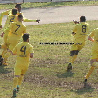 Calcio: Serie D, le più belle immagini degli Irriducibili al match Savona-Sanremese (Foto)