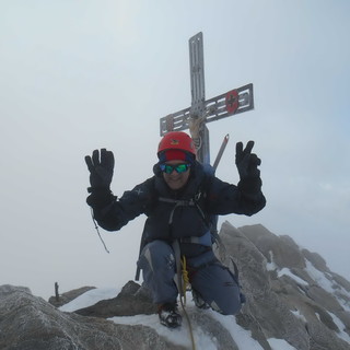 L'imperiese Stefano Sciandra venerdì allo YC Sanremo per parlare del 'Magico mondo dei 4000 delle Alpi’ L'imperiese Stefano Sciandra venerdì allo YC Sanremo per parlare del 'Magico mondo dei 4000 delle Alpi’