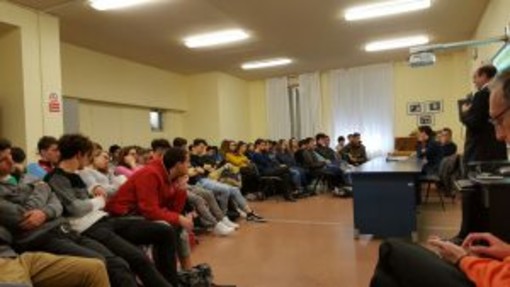 Imperia: gli esiti del secondo appuntamento al Liceo Vieusseux del progetto Slow Countries