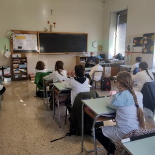 Scuola, il M5S contro Scajola: "Imperia non è un modello virtuoso, i numeri raccontano una realtà ancora diversa" Scuola, il M5S contro Scajola: "Imperia non è un modello virtuoso, i numeri raccontano una realtà ancora diversa"