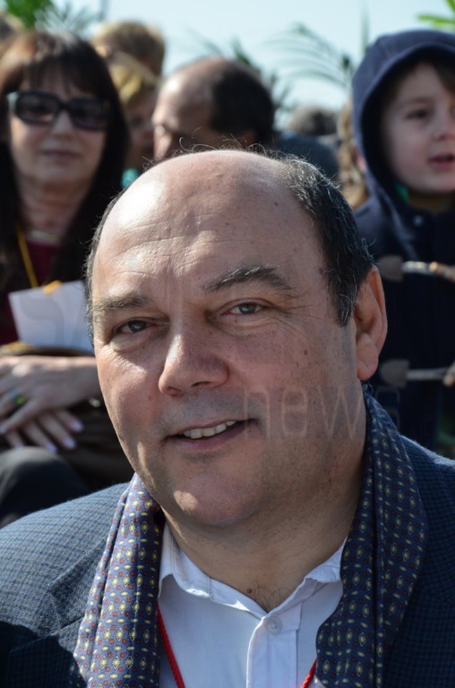 Sanremo: intervista a Claudio Porchia, presidente dell'Associazione 'I Ristoranti della Tavolozza' a pochi giorni dalla presentazione della nuova guida Sanremo: intervista a Claudio Porchia, presidente dell'Associazione 'I Ristoranti della Tavolozza' a pochi giorni dalla presentazione della nuova guida