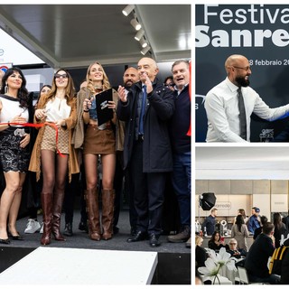 Festival di Sanremo, location suggestiva e glamour: Portosole ospita il "Salotto delle Celebrità" (Foto)