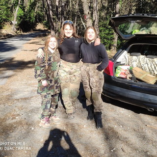 La Legione Phoenix Soft Air Club di Ospedaletti cerca 'guerriere' per il team femminile