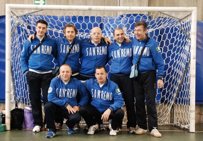 Subbuteo: solo un 6° posto per il Master Sanremo al girone di andata della Serie B